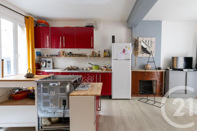 maison à vendre - 3 pièces - 75.0 m2 - PEZENAS - 34 - LANGUEDOC-ROUSSILLON - Century 21 Agi Immobilier