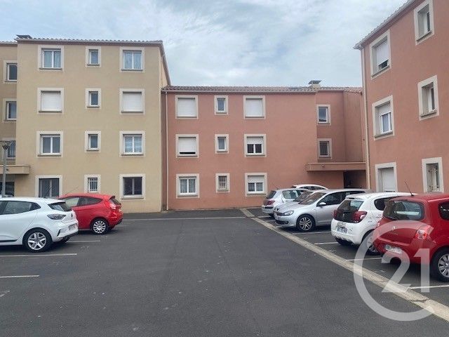 Appartement F2 à louer AGDE