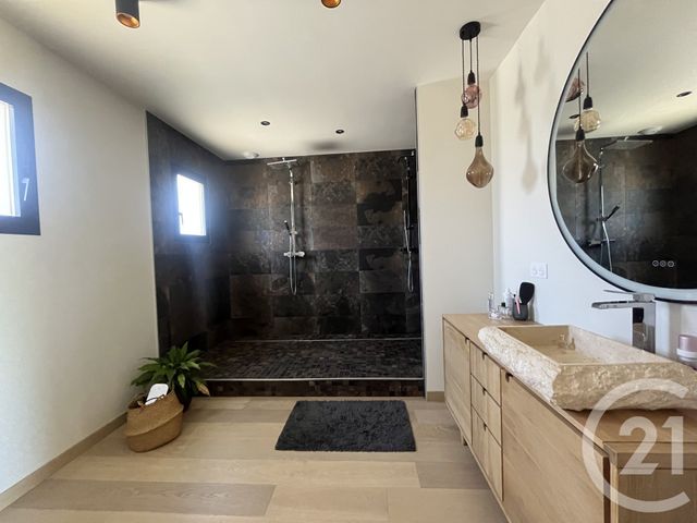 maison à vendre - 5 pièces - 179.46 m2 - PEZENAS - 34 - LANGUEDOC-ROUSSILLON - Century 21 Agi Immobilier