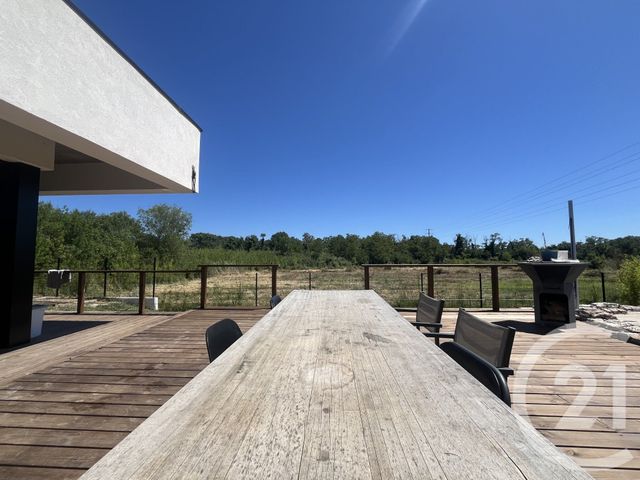 maison à vendre - 5 pièces - 179.46 m2 - PEZENAS - 34 - LANGUEDOC-ROUSSILLON - Century 21 Agi Immobilier