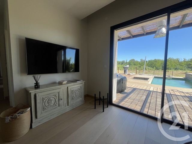 maison à vendre - 5 pièces - 179.46 m2 - PEZENAS - 34 - LANGUEDOC-ROUSSILLON - Century 21 Agi Immobilier