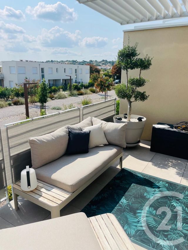 Appartement à vendre - 2 pièces - 55.0 m2 - TOURBES - 34 - LANGUEDOC-ROUSSILLON - Century 21 Agi Immobilier