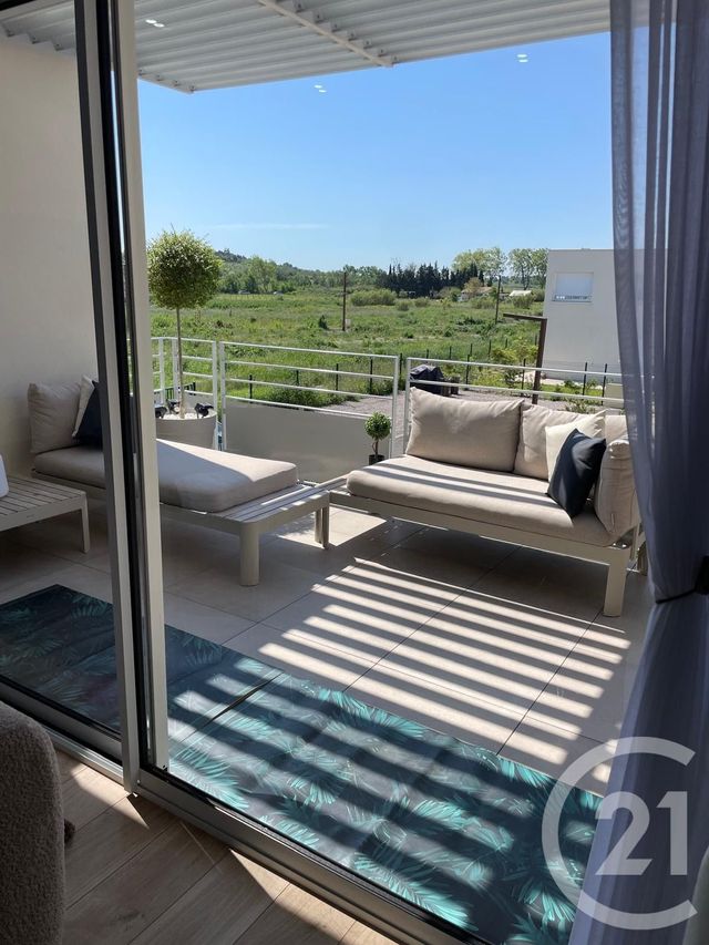 Appartement à vendre - 2 pièces - 55.0 m2 - TOURBES - 34 - LANGUEDOC-ROUSSILLON - Century 21 Agi Immobilier