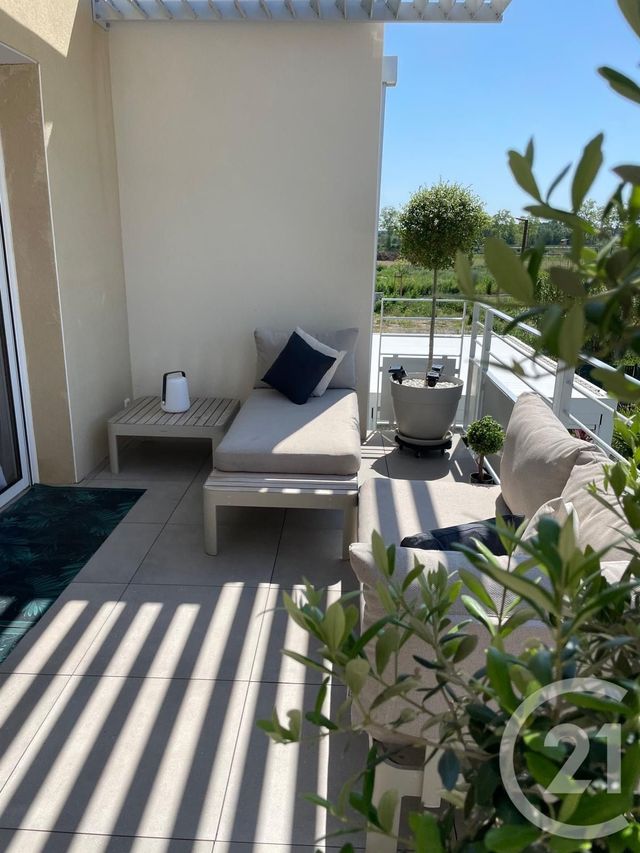 Appartement à vendre - 2 pièces - 55.0 m2 - TOURBES - 34 - LANGUEDOC-ROUSSILLON - Century 21 Agi Immobilier