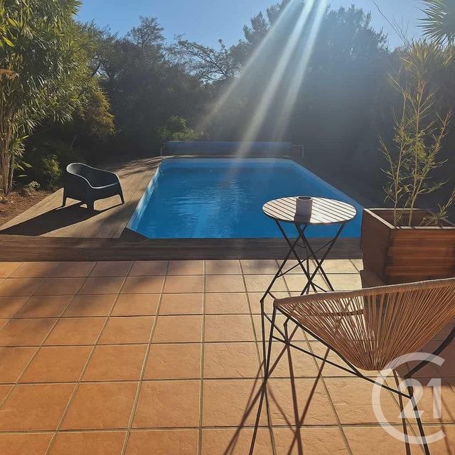 maison à vendre - 5 pièces - 116.0 m2 - NEZIGNAN L EVEQUE - 34 - LANGUEDOC-ROUSSILLON - Century 21 Agi Immobilier