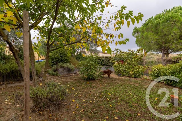 maison à vendre - 5 pièces - 116.0 m2 - NEZIGNAN L EVEQUE - 34 - LANGUEDOC-ROUSSILLON - Century 21 Agi Immobilier