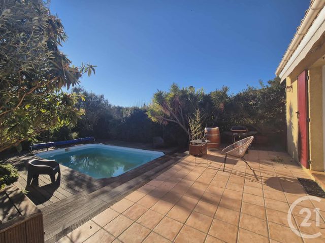 maison à vendre - 5 pièces - 116.0 m2 - NEZIGNAN L EVEQUE - 34 - LANGUEDOC-ROUSSILLON - Century 21 Agi Immobilier