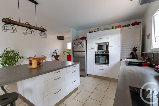 maison à vendre - 5 pièces - 116.0 m2 - NEZIGNAN L EVEQUE - 34 - LANGUEDOC-ROUSSILLON - Century 21 Agi Immobilier