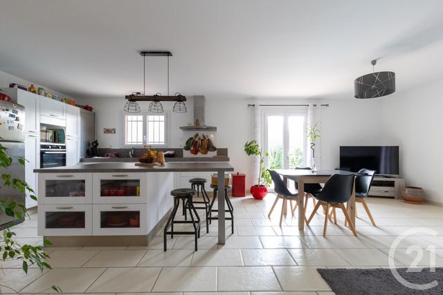 maison à vendre - 5 pièces - 116.0 m2 - NEZIGNAN L EVEQUE - 34 - LANGUEDOC-ROUSSILLON - Century 21 Agi Immobilier