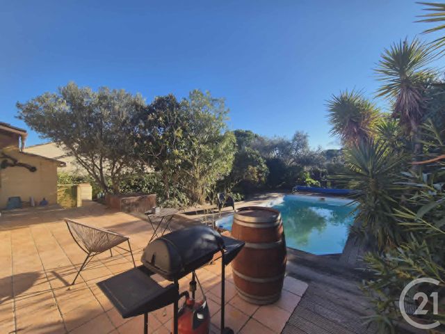 maison à vendre - 5 pièces - 116.0 m2 - NEZIGNAN L EVEQUE - 34 - LANGUEDOC-ROUSSILLON - Century 21 Agi Immobilier