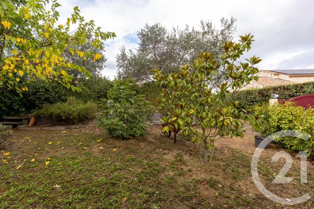 maison à vendre - 5 pièces - 116.0 m2 - NEZIGNAN L EVEQUE - 34 - LANGUEDOC-ROUSSILLON - Century 21 Agi Immobilier