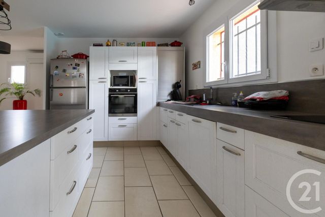 maison à vendre - 5 pièces - 116.0 m2 - NEZIGNAN L EVEQUE - 34 - LANGUEDOC-ROUSSILLON - Century 21 Agi Immobilier