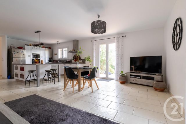 maison à vendre - 5 pièces - 116.0 m2 - NEZIGNAN L EVEQUE - 34 - LANGUEDOC-ROUSSILLON - Century 21 Agi Immobilier