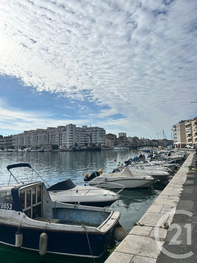 appartement - SETE - 34