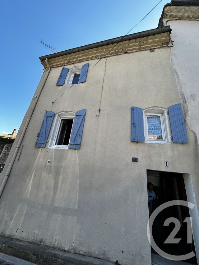 maison à vendre - 2 pièces - 50.0 m2 - ROUJAN - 34 - LANGUEDOC-ROUSSILLON - Century 21 Agi Immobilier