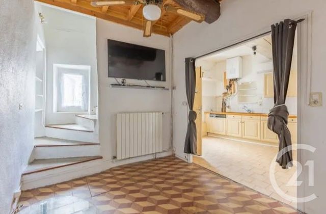 maison à vendre - 2 pièces - 50.0 m2 - ROUJAN - 34 - LANGUEDOC-ROUSSILLON - Century 21 Agi Immobilier