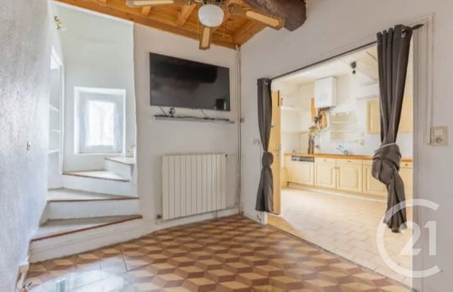 maison à vendre - 2 pièces - 50.0 m2 - ROUJAN - 34 - LANGUEDOC-ROUSSILLON - Century 21 Agi Immobilier