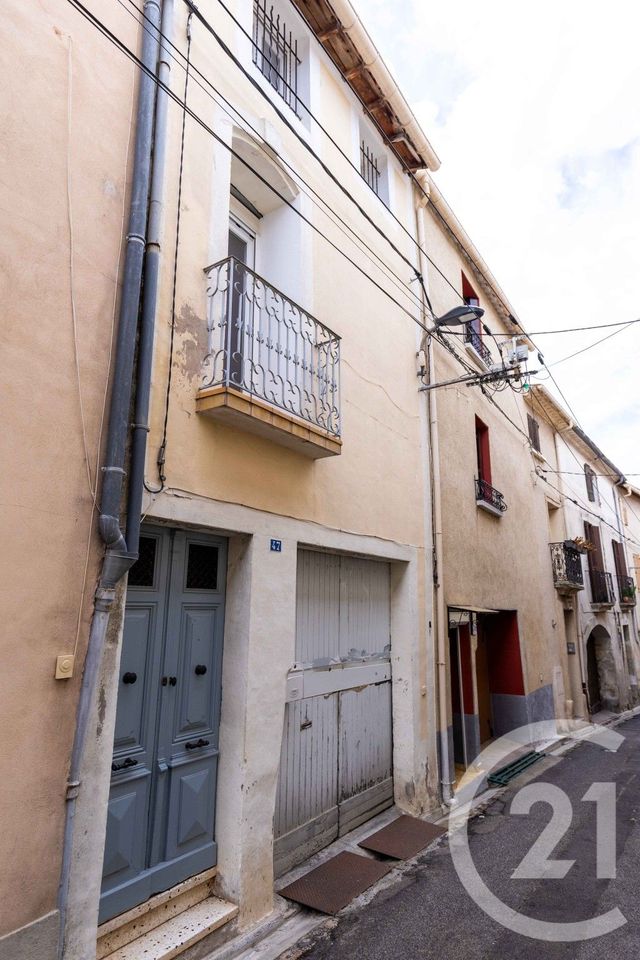 maison - MONTAGNAC - 34