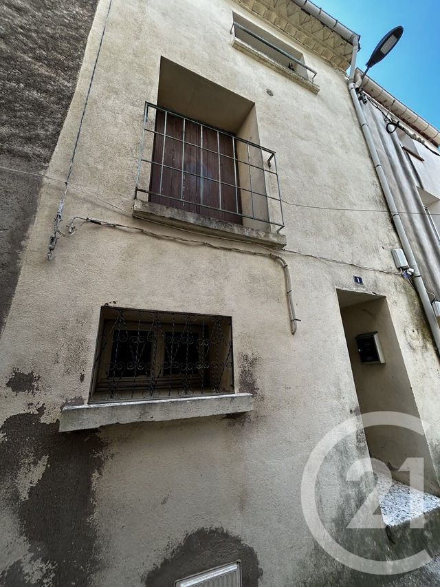 maison à vendre - 3 pièces - 76.0 m2 - AUMES - 34 - LANGUEDOC-ROUSSILLON - Century 21 Agi Immobilier