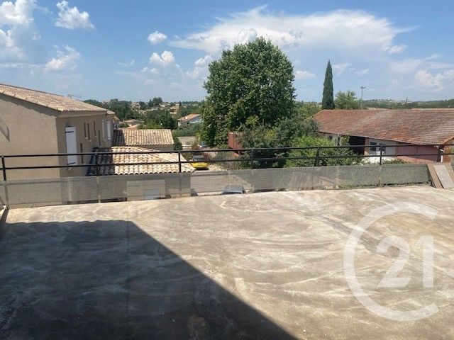 Appartement F4 à vendre - 4 pièces - 100.0 m2 - MAGALAS - 34 - LANGUEDOC-ROUSSILLON - Century 21 Agi Immobilier
