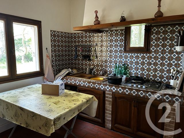 maison à vendre - 4 pièces - 90.0 m2 - CASTELNAU DE GUERS - 34 - LANGUEDOC-ROUSSILLON - Century 21 Agi Immobilier