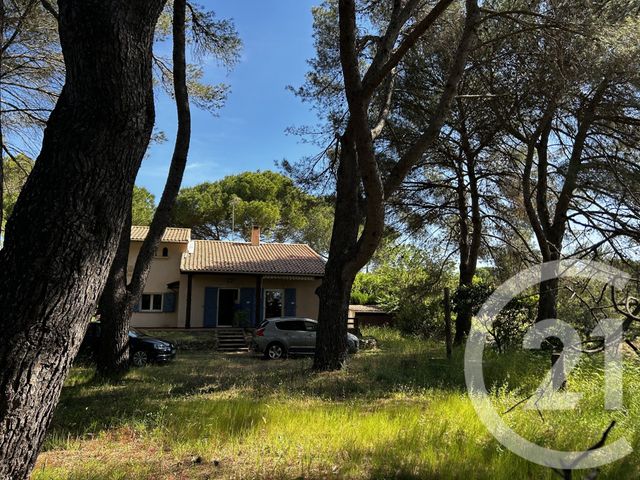 maison à vendre - 4 pièces - 90.0 m2 - CASTELNAU DE GUERS - 34 - LANGUEDOC-ROUSSILLON - Century 21 Agi Immobilier