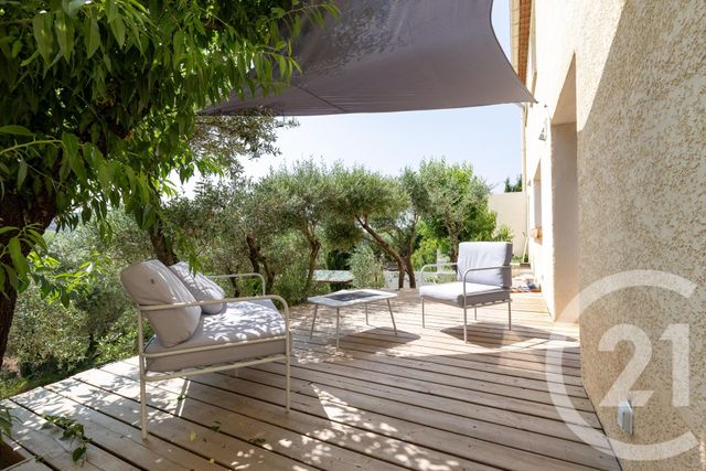 maison à vendre - 6 pièces - 220.0 m2 - GABIAN - 34 - LANGUEDOC-ROUSSILLON - Century 21 Agi Immobilier