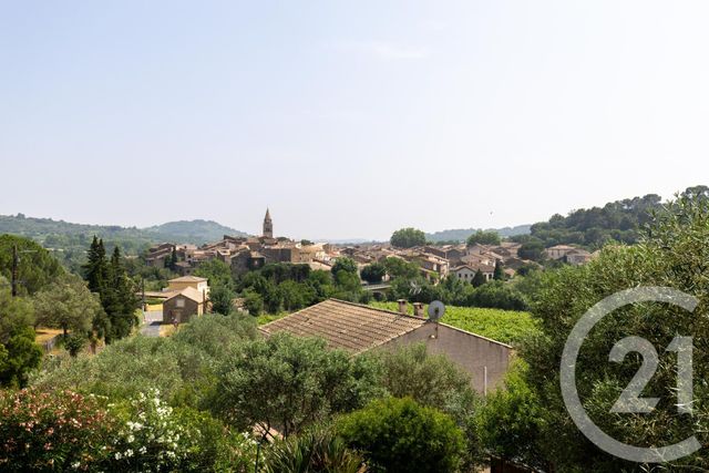 maison à vendre - 6 pièces - 220.0 m2 - GABIAN - 34 - LANGUEDOC-ROUSSILLON - Century 21 Agi Immobilier