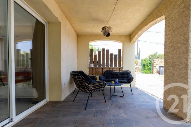 maison à vendre - 6 pièces - 220.0 m2 - GABIAN - 34 - LANGUEDOC-ROUSSILLON - Century 21 Agi Immobilier
