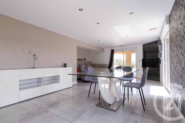 maison à vendre - 6 pièces - 220.0 m2 - GABIAN - 34 - LANGUEDOC-ROUSSILLON - Century 21 Agi Immobilier