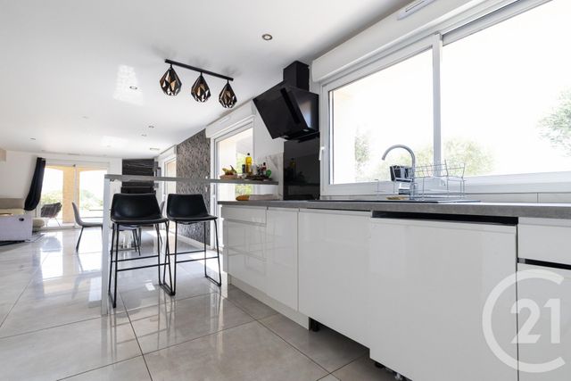 maison à vendre - 6 pièces - 220.0 m2 - GABIAN - 34 - LANGUEDOC-ROUSSILLON - Century 21 Agi Immobilier