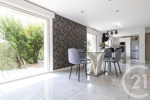 maison à vendre - 6 pièces - 220.0 m2 - GABIAN - 34 - LANGUEDOC-ROUSSILLON - Century 21 Agi Immobilier