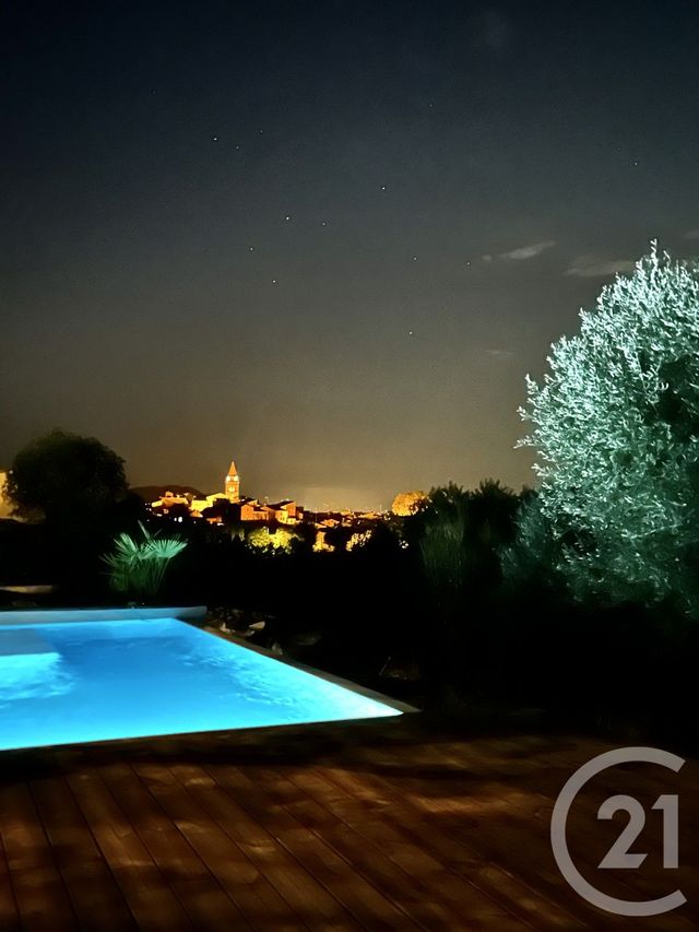 maison à vendre - 6 pièces - 220.0 m2 - GABIAN - 34 - LANGUEDOC-ROUSSILLON - Century 21 Agi Immobilier