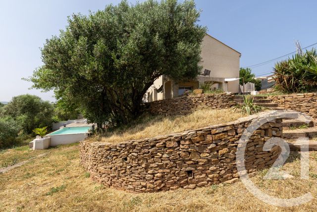 maison à vendre - 6 pièces - 220.0 m2 - GABIAN - 34 - LANGUEDOC-ROUSSILLON - Century 21 Agi Immobilier