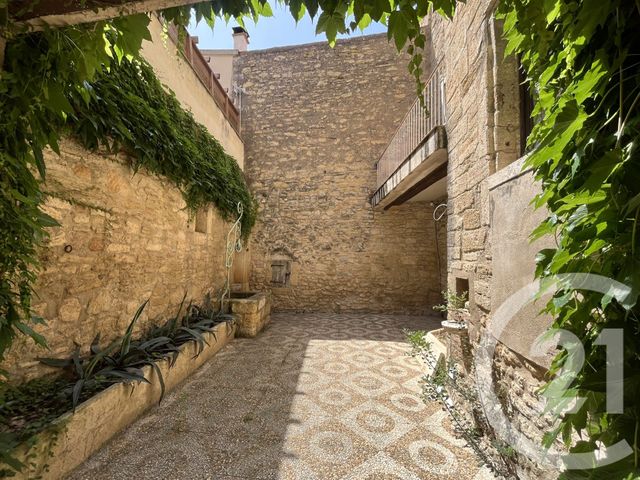 maison à vendre - 5 pièces - 262.0 m2 - NEZIGNAN L EVEQUE - 34 - LANGUEDOC-ROUSSILLON - Century 21 Agi Immobilier