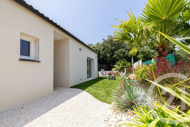 maison à vendre - 4 pièces - 98.41 m2 - ROUJAN - 34 - LANGUEDOC-ROUSSILLON - Century 21 Agi Immobilier