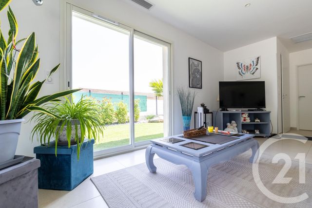 maison à vendre - 4 pièces - 98.41 m2 - ROUJAN - 34 - LANGUEDOC-ROUSSILLON - Century 21 Agi Immobilier