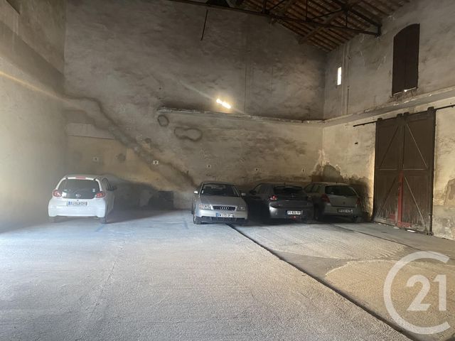 parking - MONTAGNAC - 34