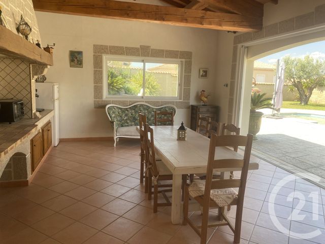 maison à vendre - 5 pièces - 231.3 m2 - CAUX - 34 - LANGUEDOC-ROUSSILLON - Century 21 Agi Immobilier
