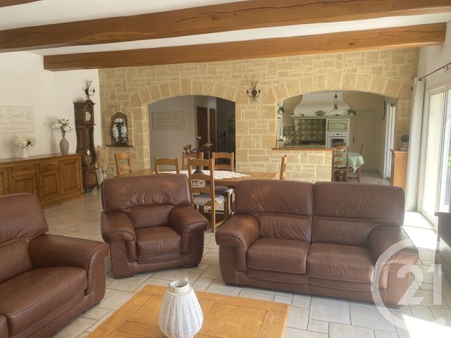 maison à vendre - 5 pièces - 231.3 m2 - CAUX - 34 - LANGUEDOC-ROUSSILLON - Century 21 Agi Immobilier