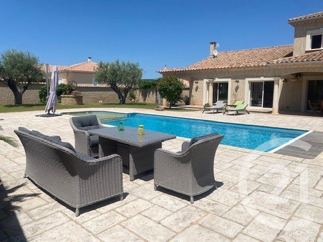 maison à vendre - 5 pièces - 231.3 m2 - CAUX - 34 - LANGUEDOC-ROUSSILLON - Century 21 Agi Immobilier