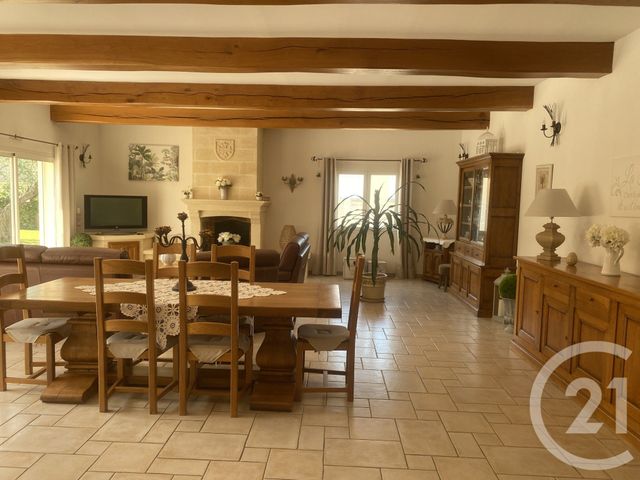 maison à vendre - 5 pièces - 231.3 m2 - CAUX - 34 - LANGUEDOC-ROUSSILLON - Century 21 Agi Immobilier