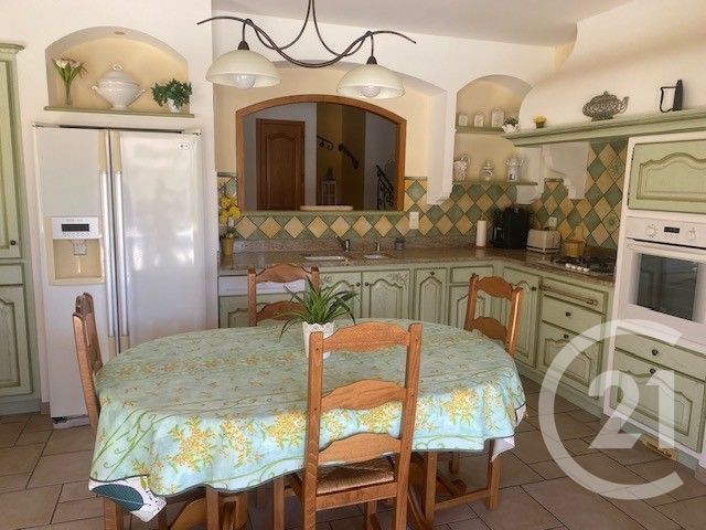 maison à vendre - 5 pièces - 231.3 m2 - CAUX - 34 - LANGUEDOC-ROUSSILLON - Century 21 Agi Immobilier