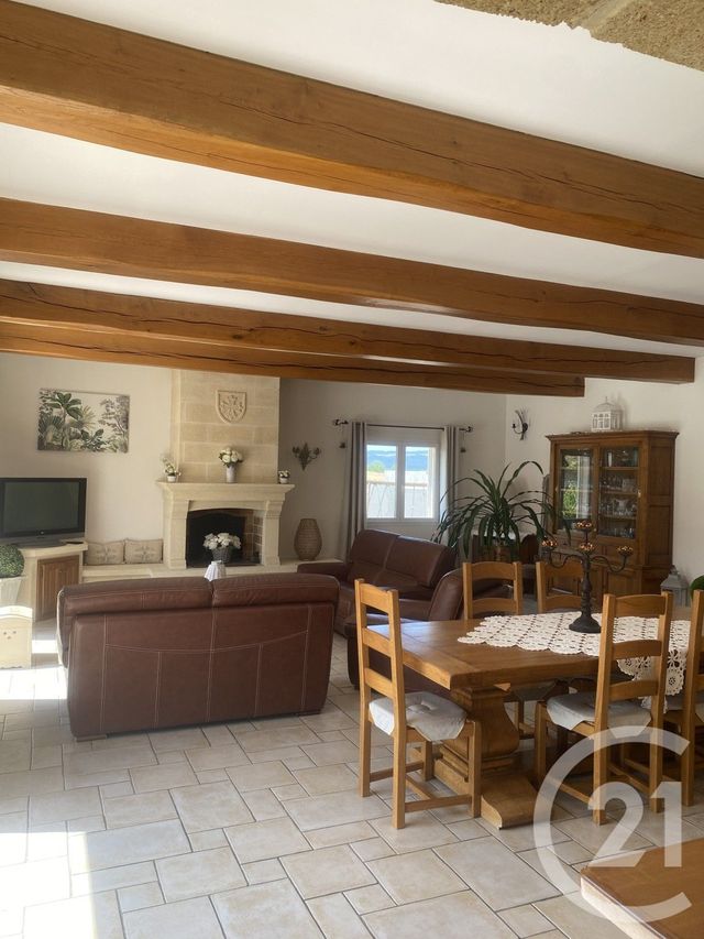 maison à vendre - 5 pièces - 231.3 m2 - CAUX - 34 - LANGUEDOC-ROUSSILLON - Century 21 Agi Immobilier