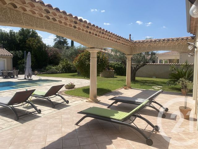 maison à vendre - 5 pièces - 231.3 m2 - CAUX - 34 - LANGUEDOC-ROUSSILLON - Century 21 Agi Immobilier