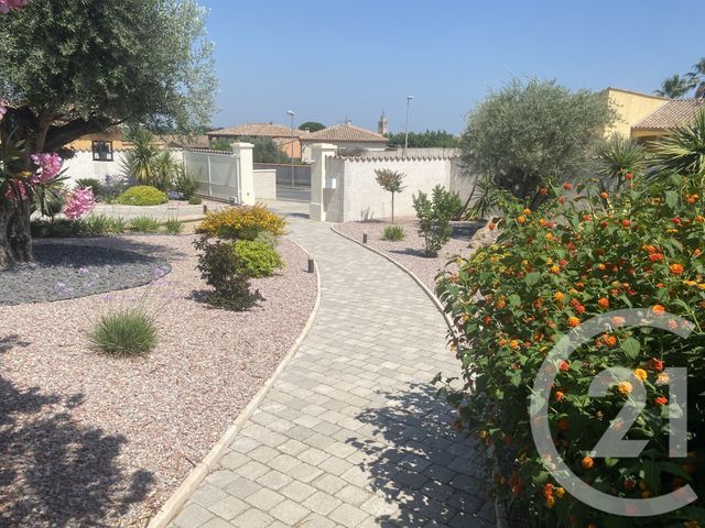 maison à vendre - 5 pièces - 231.3 m2 - CAUX - 34 - LANGUEDOC-ROUSSILLON - Century 21 Agi Immobilier