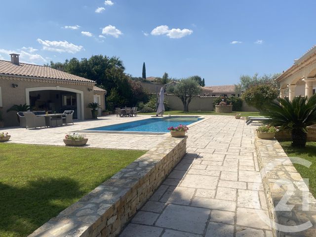 maison à vendre - 5 pièces - 231.3 m2 - CAUX - 34 - LANGUEDOC-ROUSSILLON - Century 21 Agi Immobilier