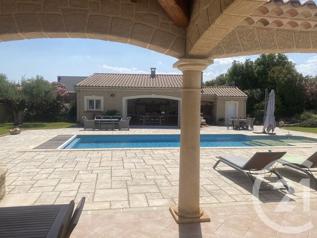 maison à vendre - 5 pièces - 231.3 m2 - CAUX - 34 - LANGUEDOC-ROUSSILLON - Century 21 Agi Immobilier