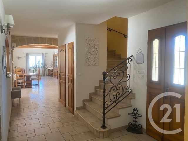 maison à vendre - 5 pièces - 231.3 m2 - CAUX - 34 - LANGUEDOC-ROUSSILLON - Century 21 Agi Immobilier