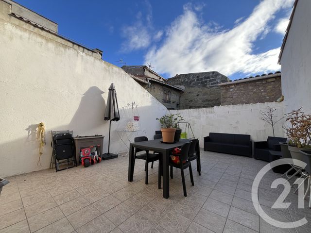 maison à vendre - 5 pièces - 127.0 m2 - MONTAGNAC - 34 - LANGUEDOC-ROUSSILLON - Century 21 Agi Immobilier